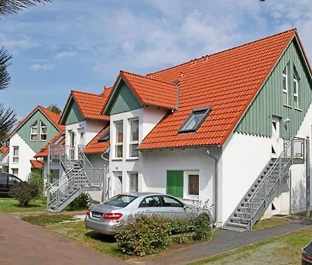 17 3, Weidenweg 22 C Karlshagen