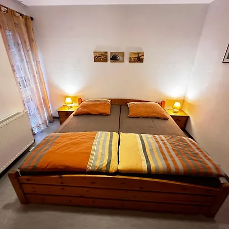 17 3, Weidenweg 22 C Lejlighed Karlshagen