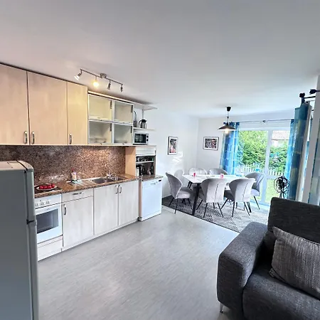 17 3, Weidenweg 22 C Lejlighed Karlshagen