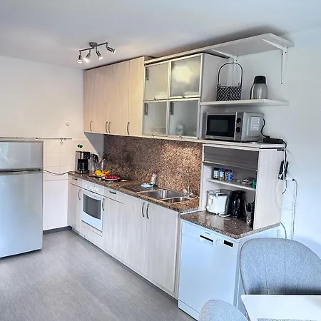 Lejlighed 17 3, Weidenweg 22 C