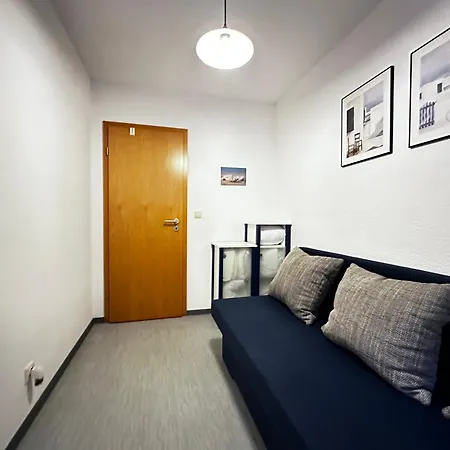 17 3, Weidenweg 22 C Apartment *