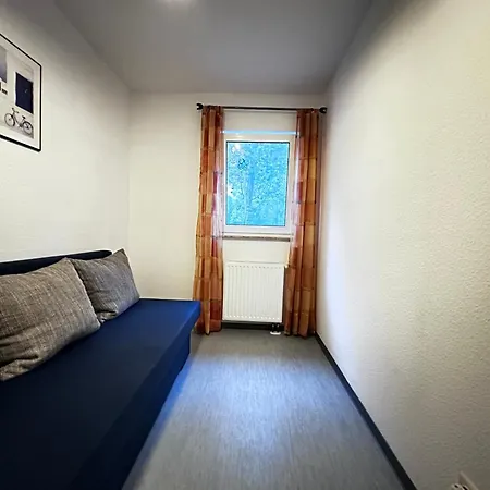 17 3, Weidenweg 22 C Apartment Karlshagen