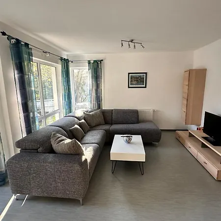 17 3, Weidenweg 22 C Lejlighed Karlshagen