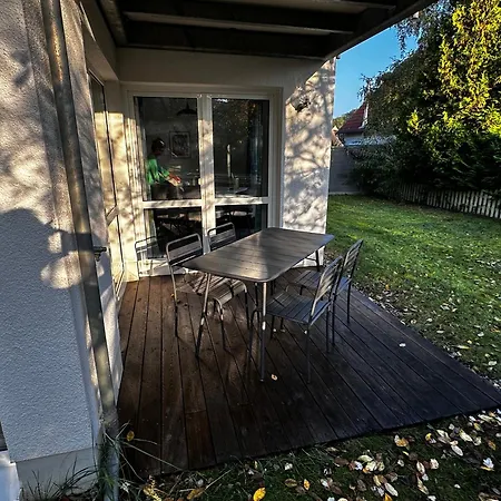 17 3, Weidenweg 22 C Apartment