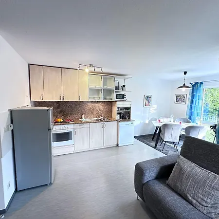 Lejlighed 17 3, Weidenweg 22 C Karlshagen