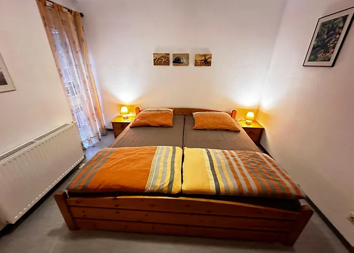 17 3, Weidenweg 22 C Apartment Karlshagen