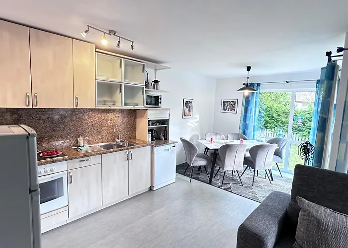17 3, Weidenweg 22 C Apartment Karlshagen