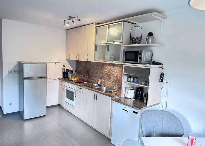 Apartment 17 3, Weidenweg 22 C