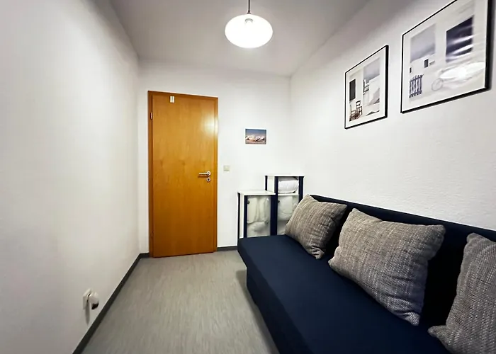17 3, Weidenweg 22 C Apartment *