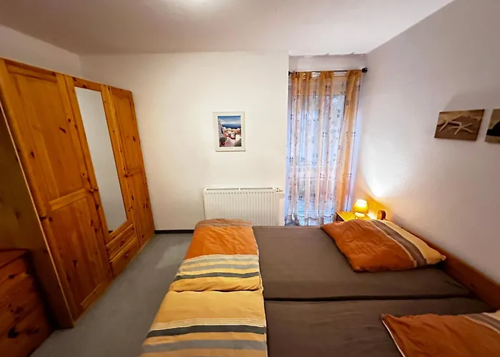 Apartment 17 3, Weidenweg 22 C *
