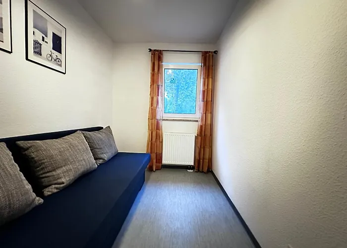 17 3, Weidenweg 22 C Apartment Karlshagen
