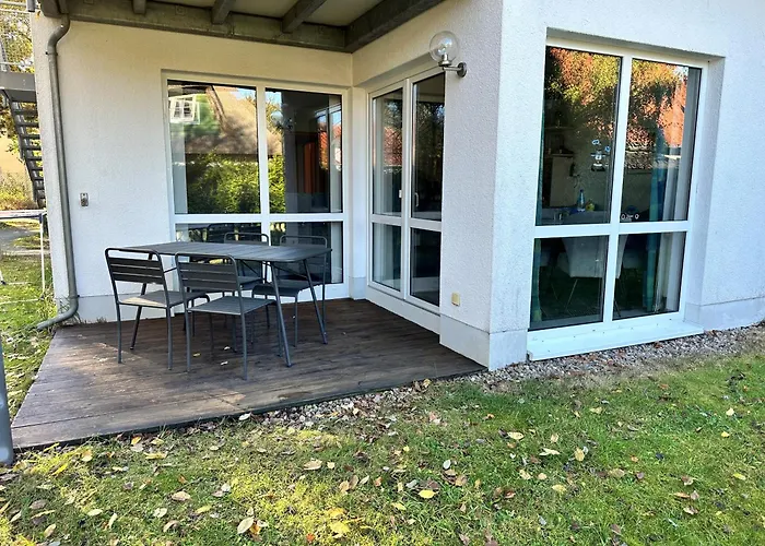 17 3, Weidenweg 22 C Apartment *