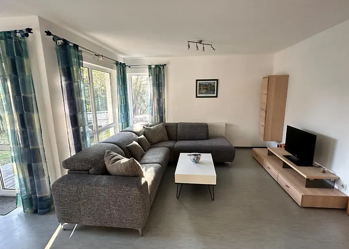 17 3, Weidenweg 22 C Apartment Karlshagen
