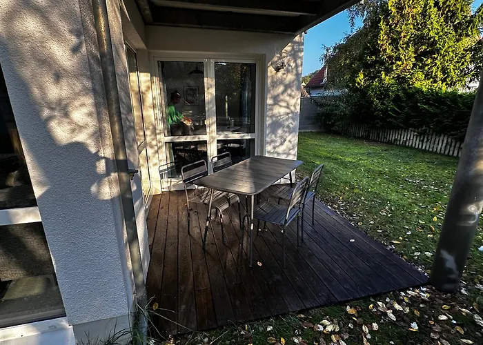 17 3, Weidenweg 22 C Apartment