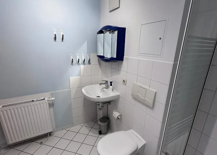 Apartment 17 3, Weidenweg 22 C *